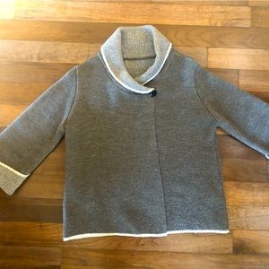 Ladies cardigan jacket